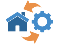 Web integrada a un sistema inmobiliario